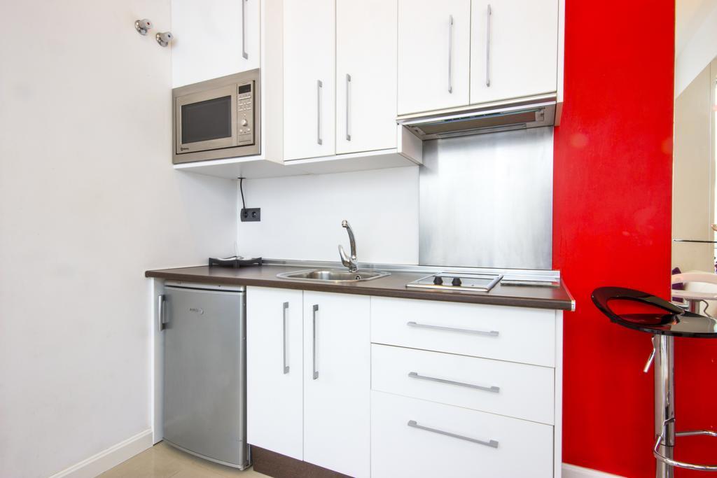 Apartamento Alvarez Малага Екстериор снимка